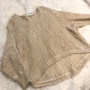 Chunky Knit sweater